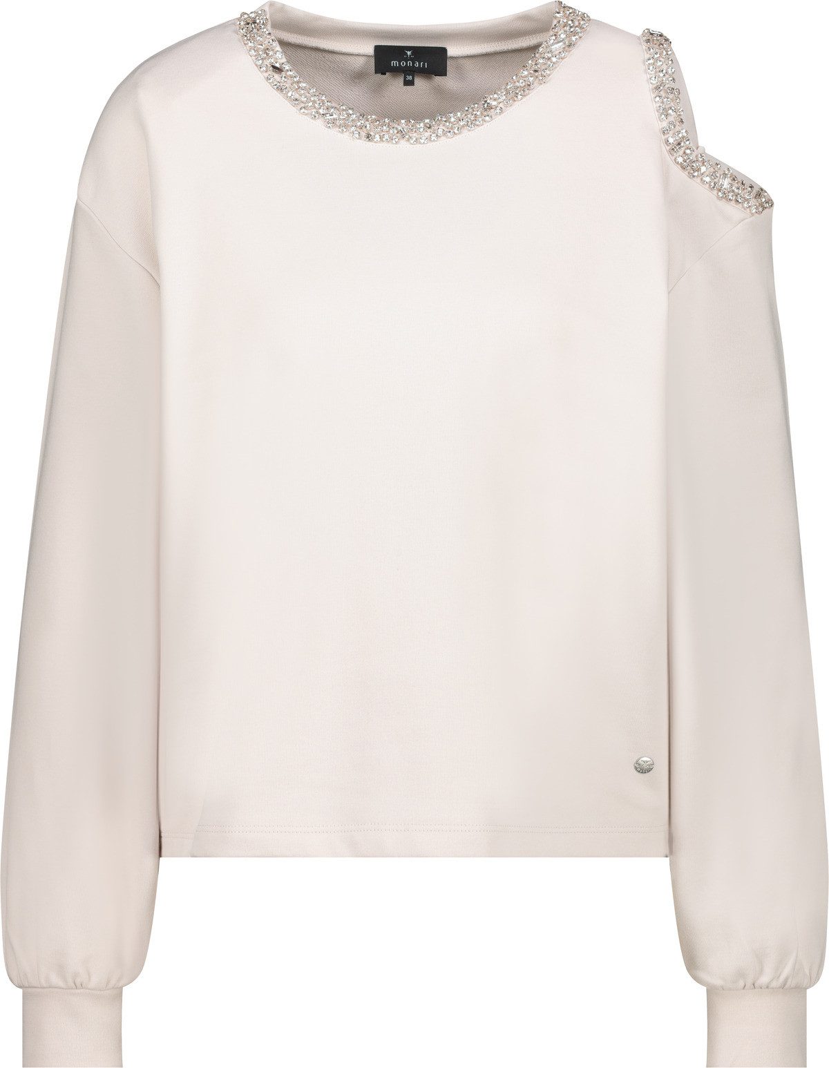 Monari Kurzarmhemd Sweatshirt 130 günstig online kaufen