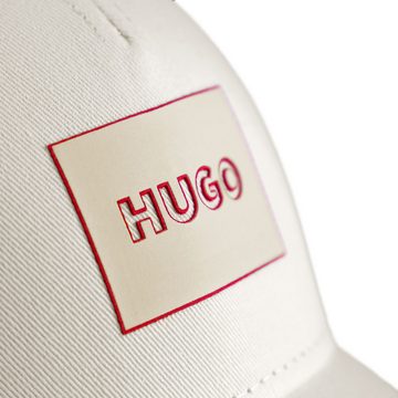 HUGO Baseball Cap Jude-PL mit Ton-in-Ton-Markenpatch