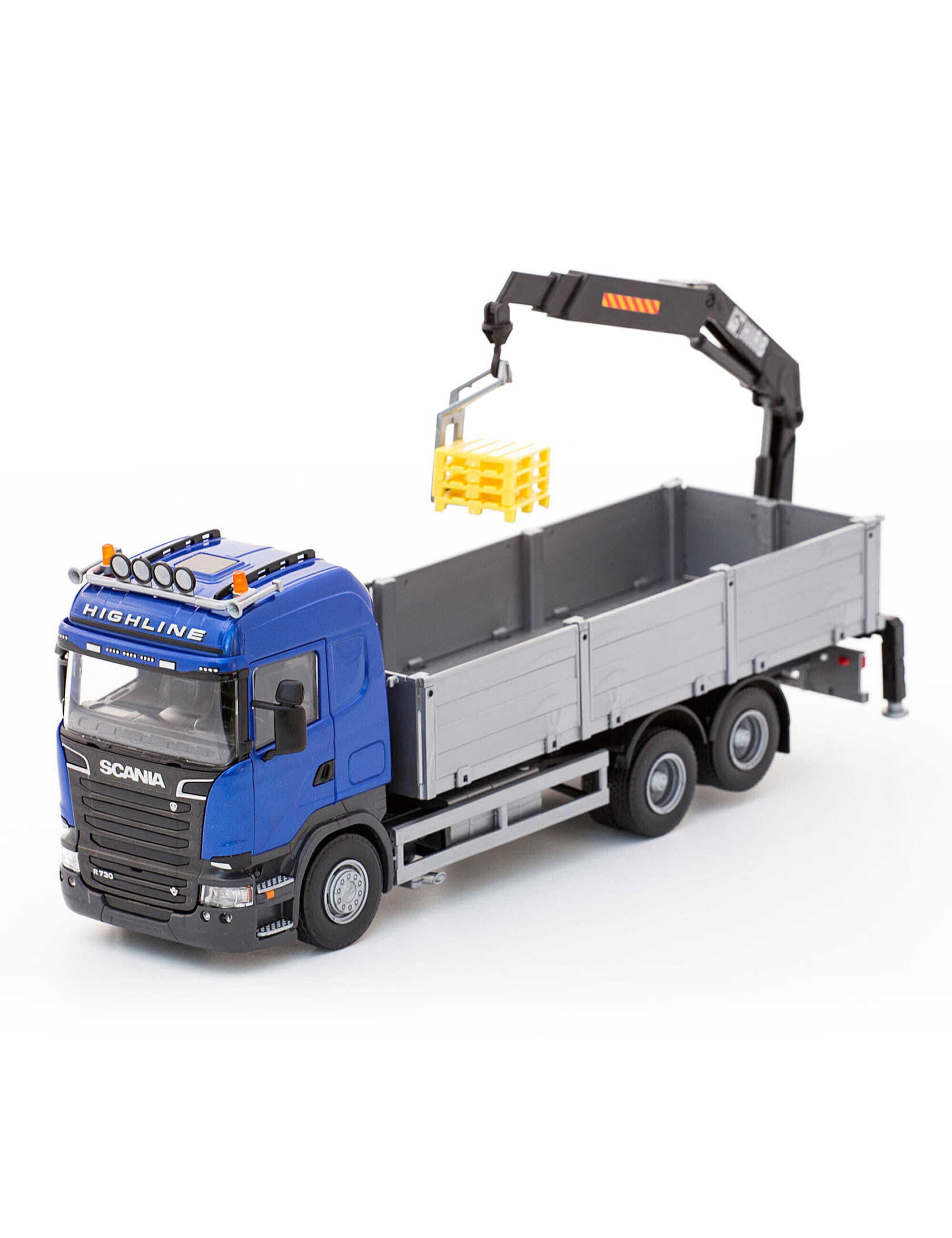 EMEK Spielzeug-Auto Spielzeugauto LKW, (1er Pack) günstig online kaufen