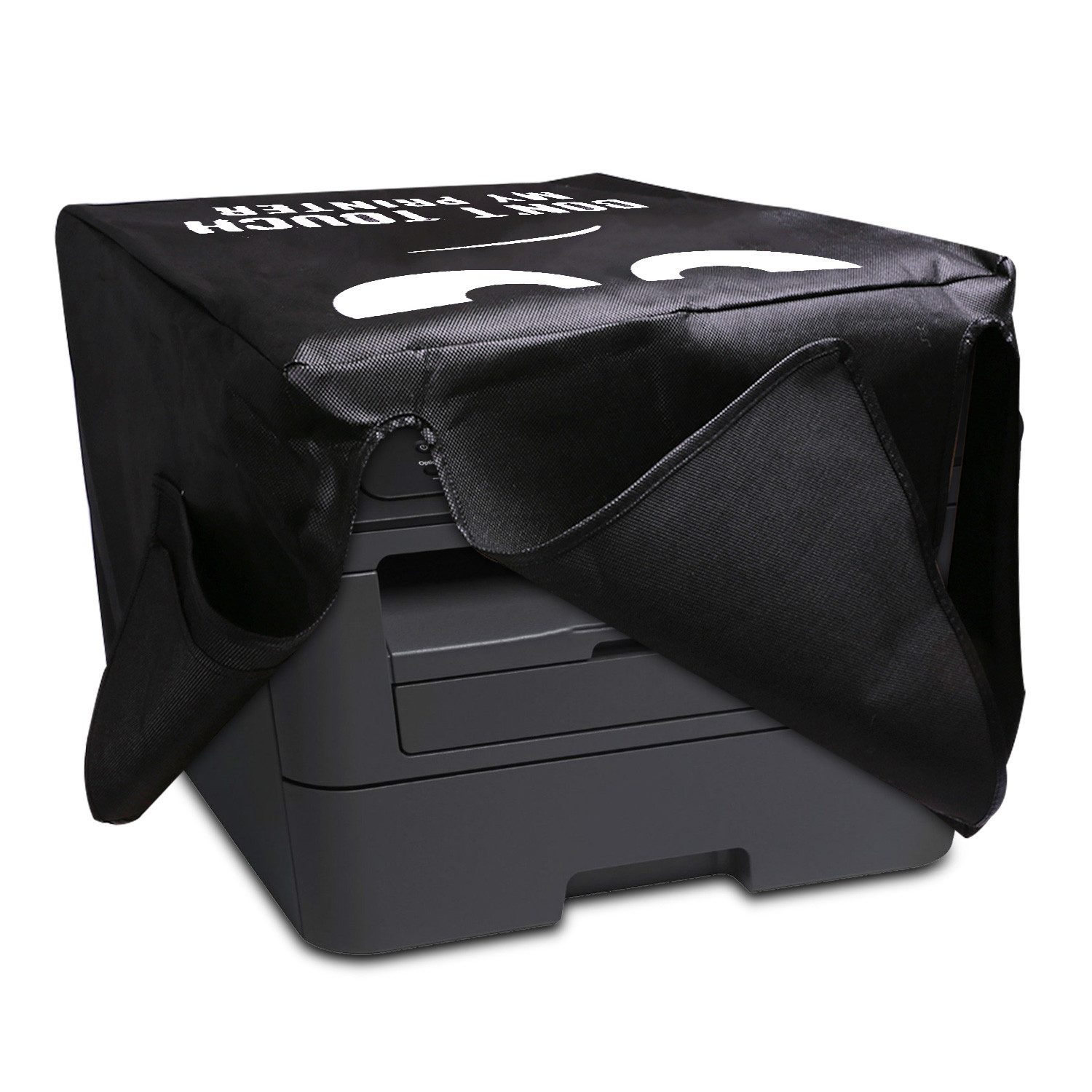 kwmobile Abdeckhaube Hülle für Brother DCP-L2530DW / L2550DN / MFC-L2710DN / L2750DW, Kamera Tasche zum Umhängen