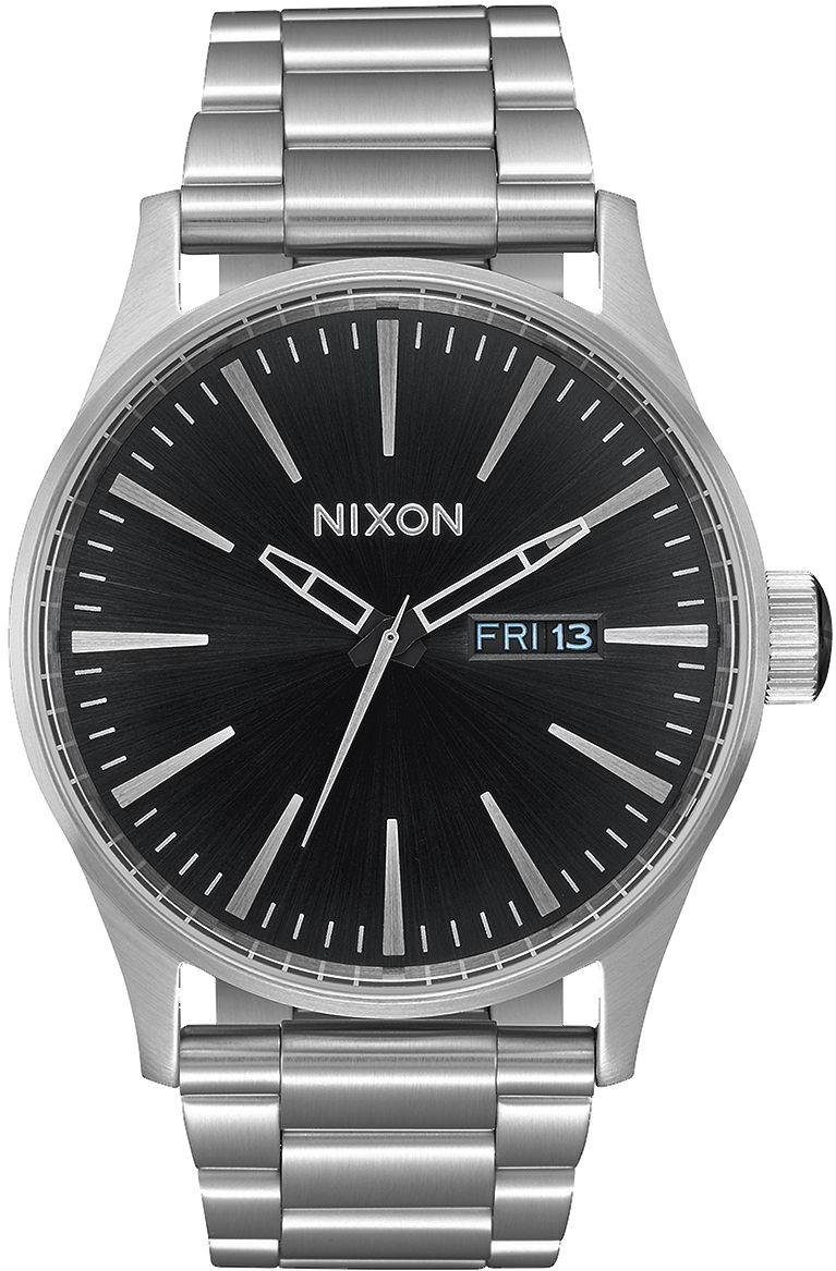 Nixon Mechanische Uhr Sentry SS Herrenarmbanduhr