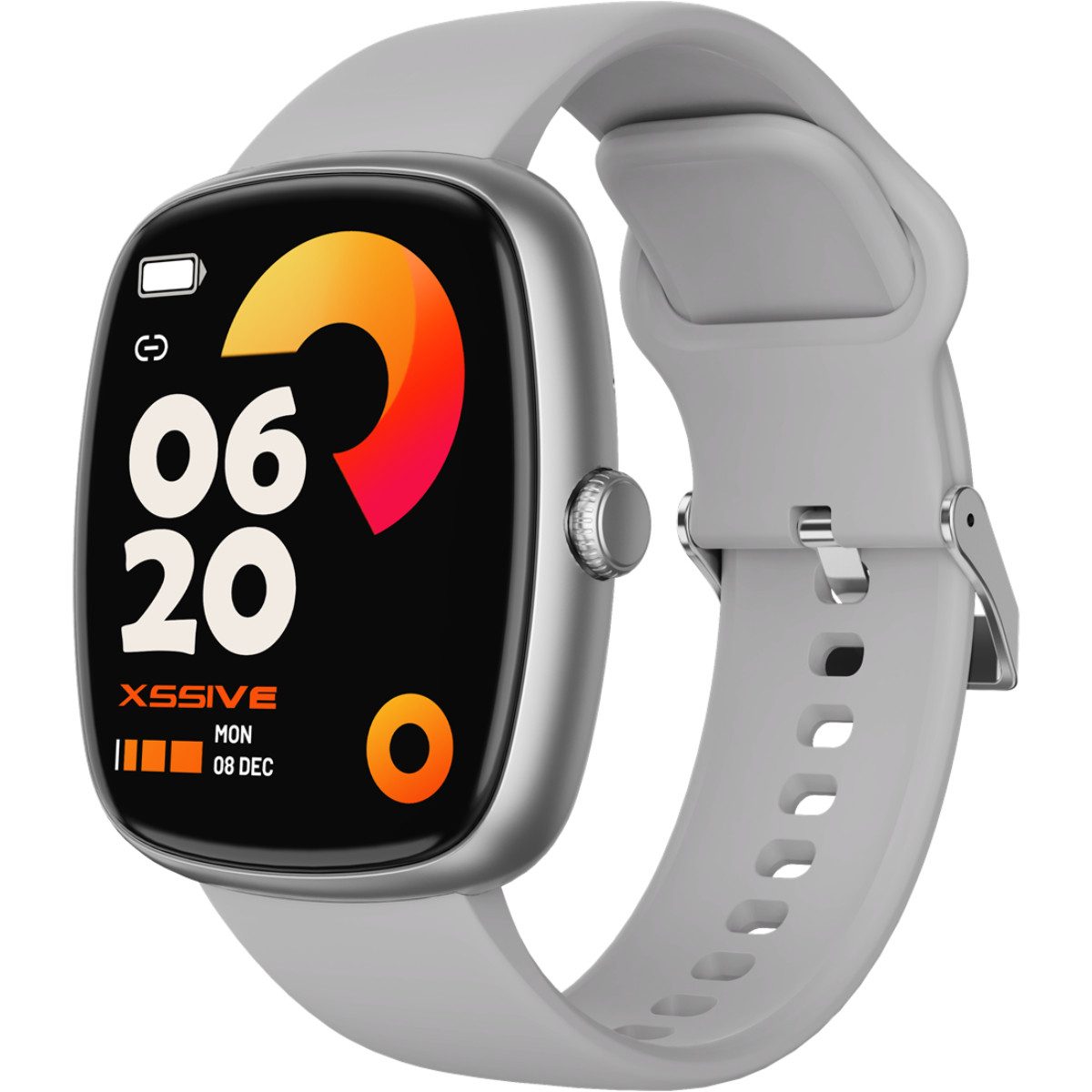 Xssive SW16 1,83 Zoll HD IPS Display Bluetooth 5.2 IP68 Smartwatch