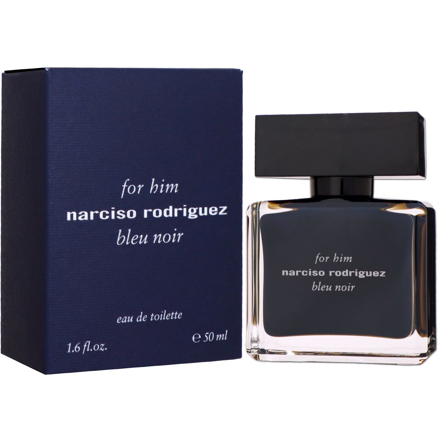 narciso rodriguez Eau de Toilette for Him Bleu Noir 50 ml