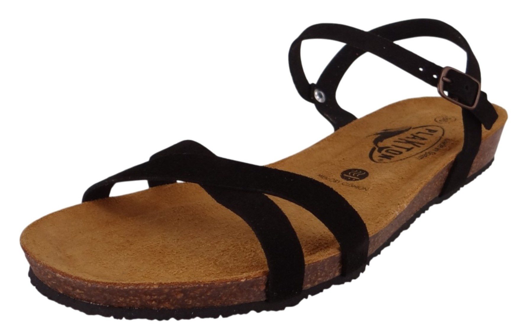 405029 Afelpado Fran Date 408029 Negro Sandale