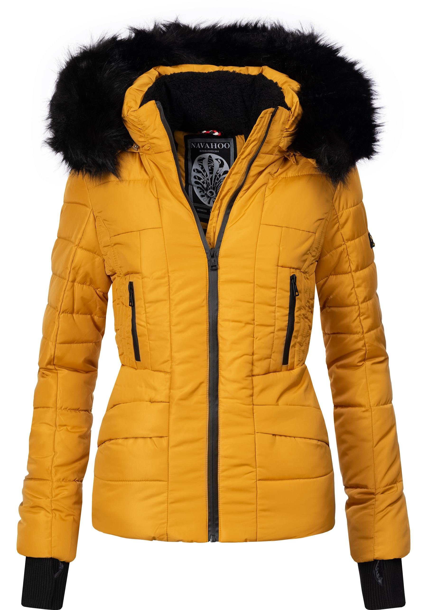 | online kaufen Jacken für OTTO Marikoo Gelbe Damen