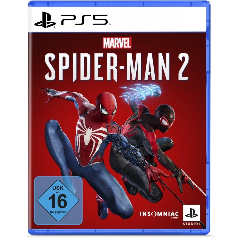 Marvel’s Spider-Man 2 - Videospiel - Sony PlayStation 5