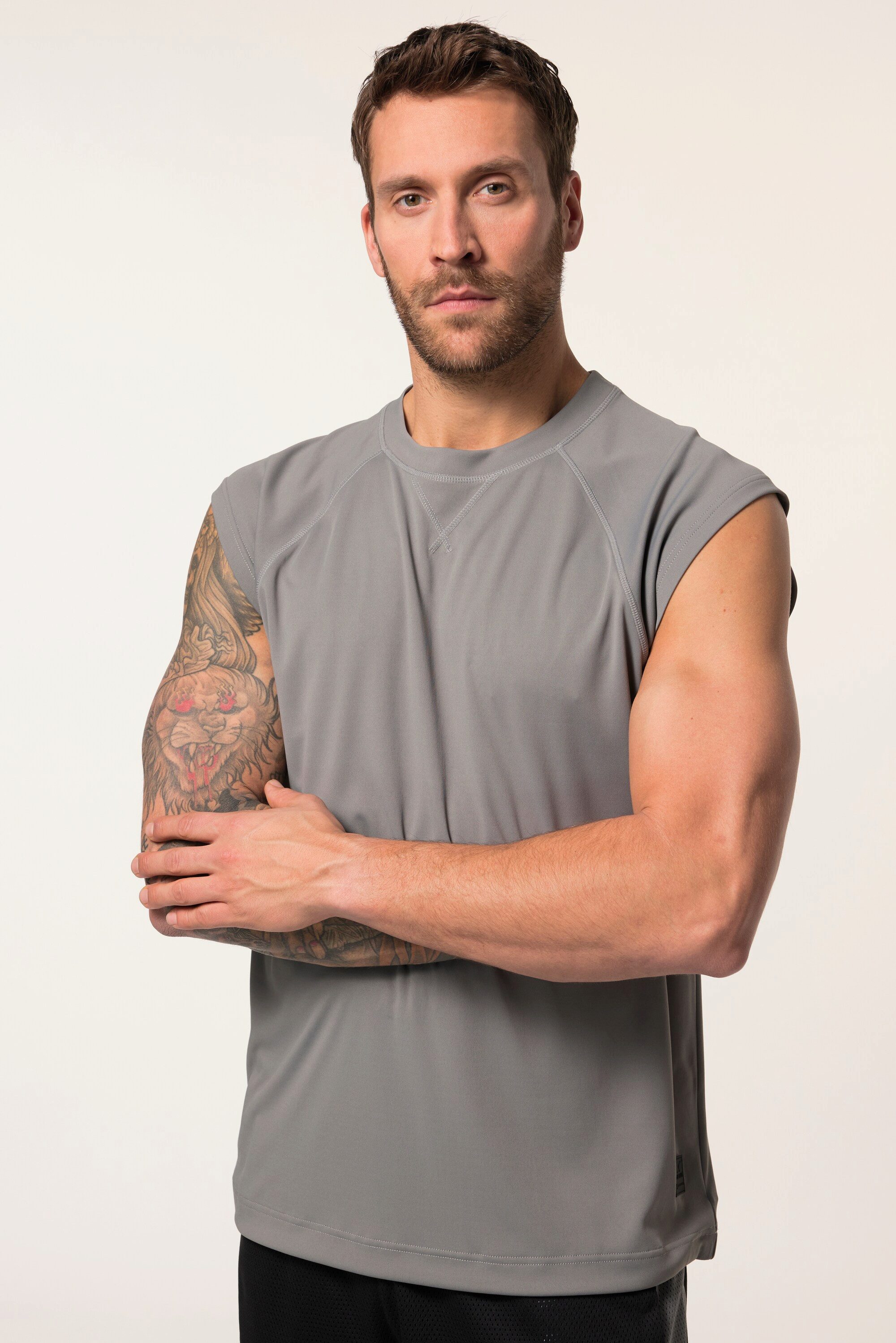 JP1880 T-Shirt Funktions-Top Bauchfit Fitness QuickDry günstig online kaufen