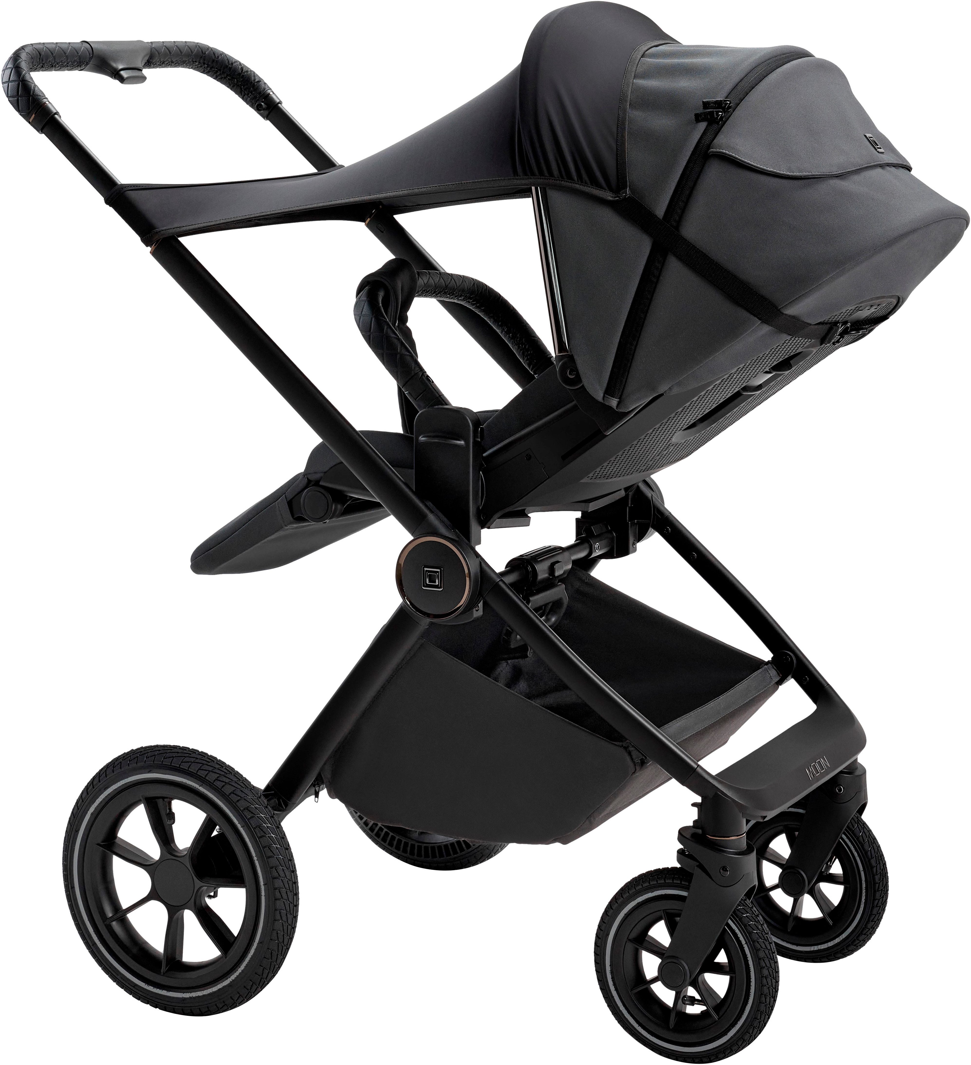 Moon Kinderwagen-Sonnenschutzhülle Sonnenschutz günstig online kaufen