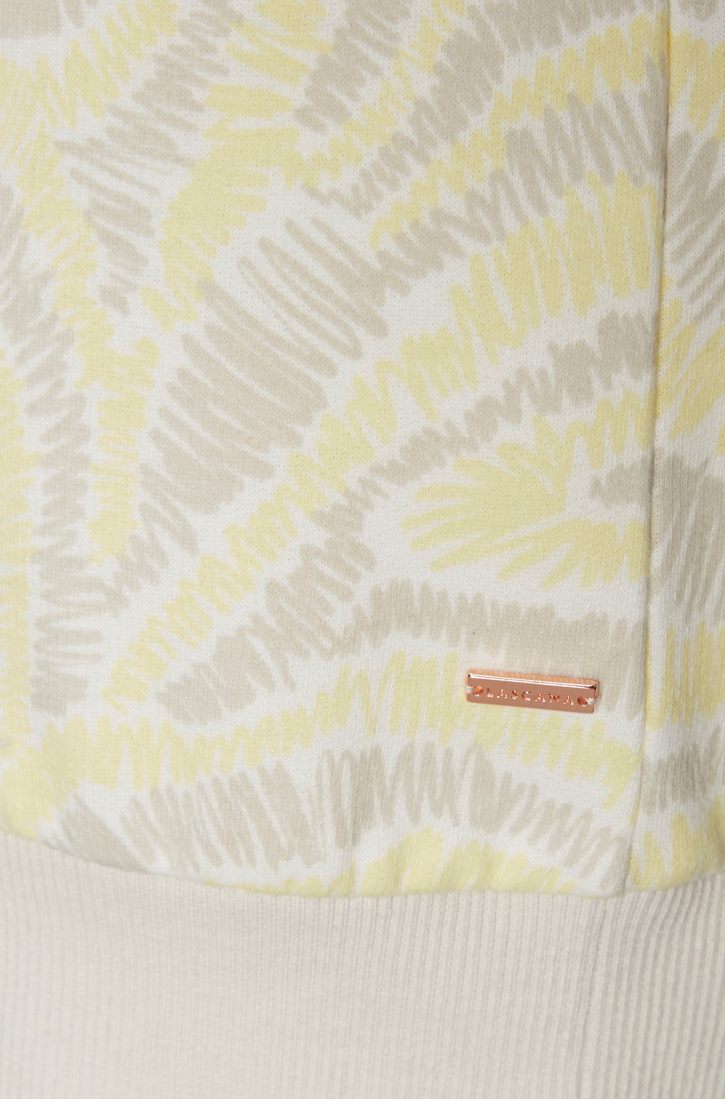 LASCANA Sweatkleid mit Seitentaschen