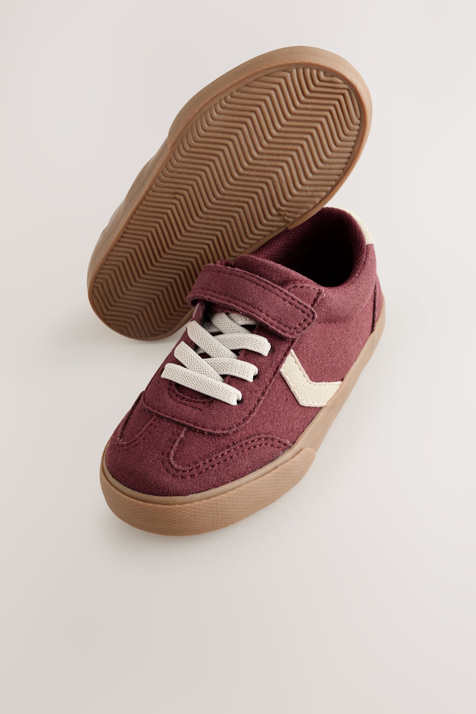 Next Sneaker mit Klettverschluss und Elastiksenkeln günstig online kaufen