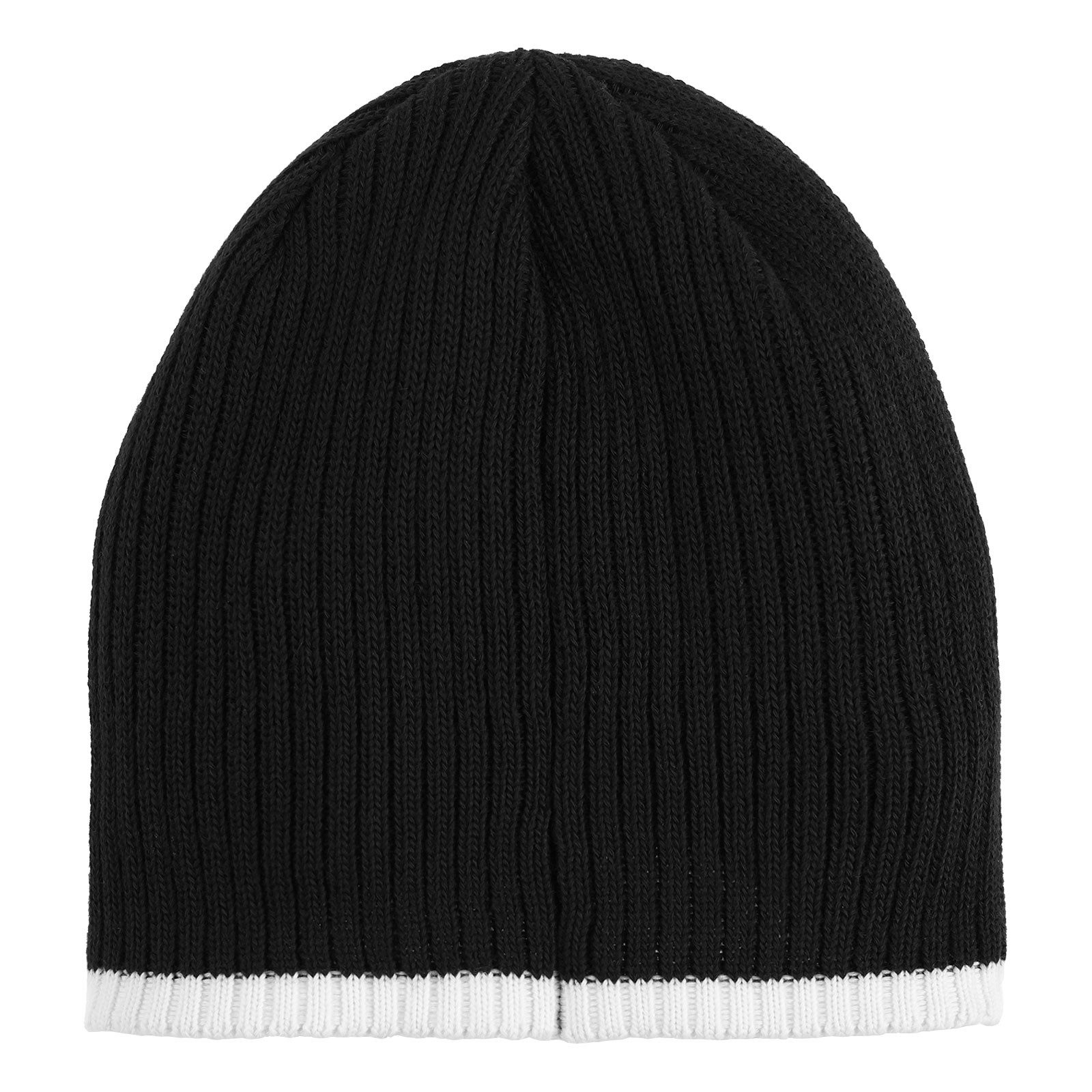Spyder Beanie Logo Hat mit auffällig großem Markenschriftzug