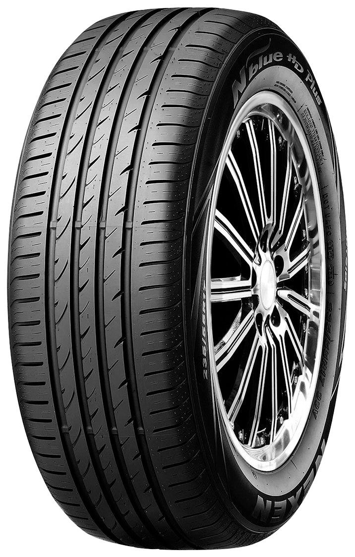 Nexen Sommerreifen N`Blue HD Plus, 205/60 R15 91V