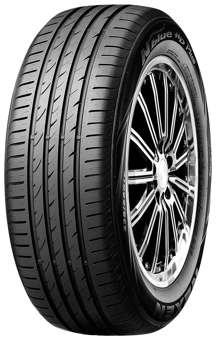 Nexen Sommerreifen 91V 205/60 Plus, HD 1-St., N`Blue R15