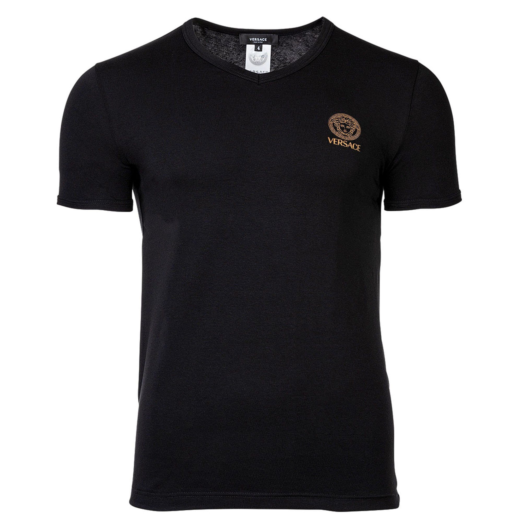 Versace T-Shirt Herren T-Shirt 1er Pack günstig online kaufen