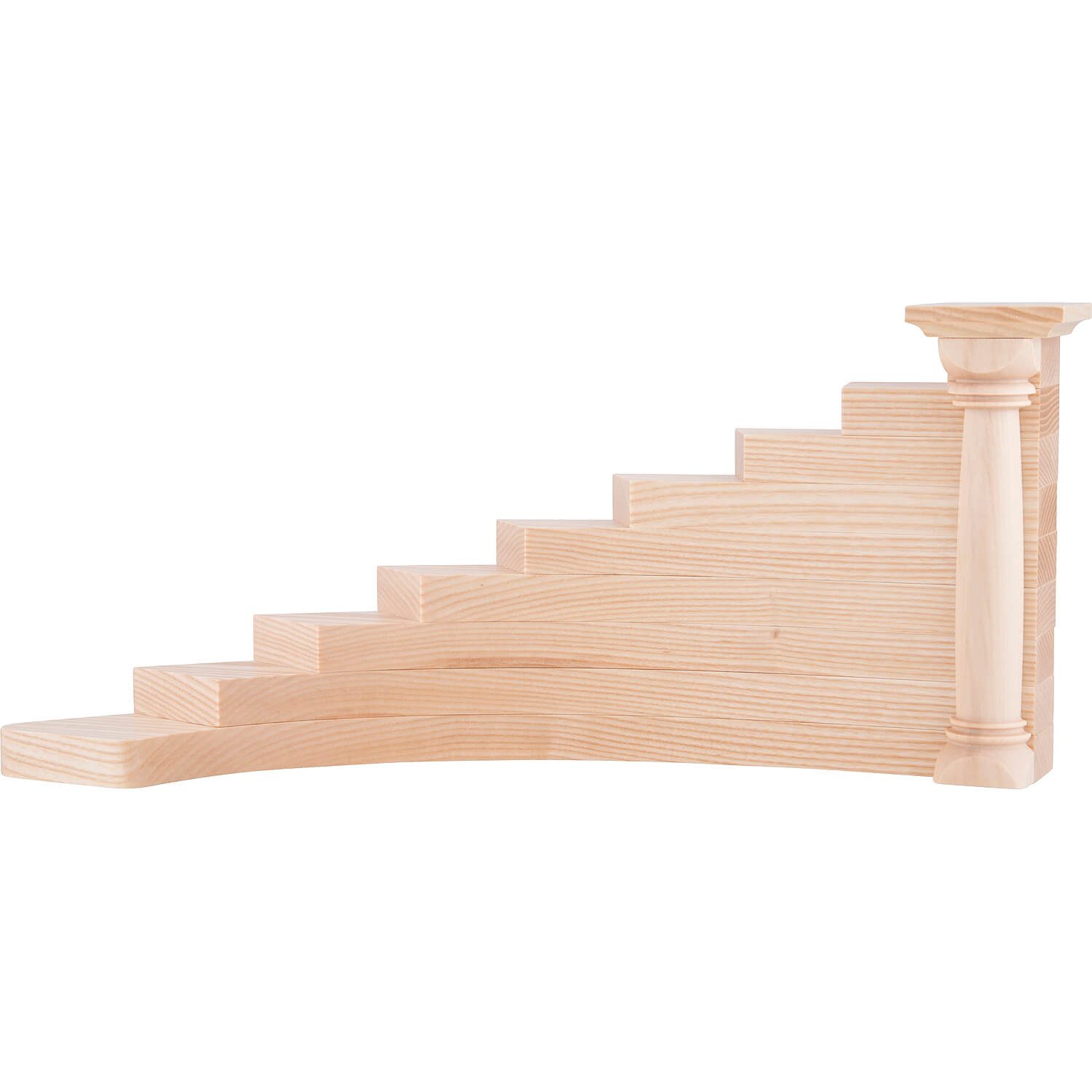 Blank Kunstgewerbe Dekofigur Engelstufen, links (16cm) von Blank Kunsthandwerk