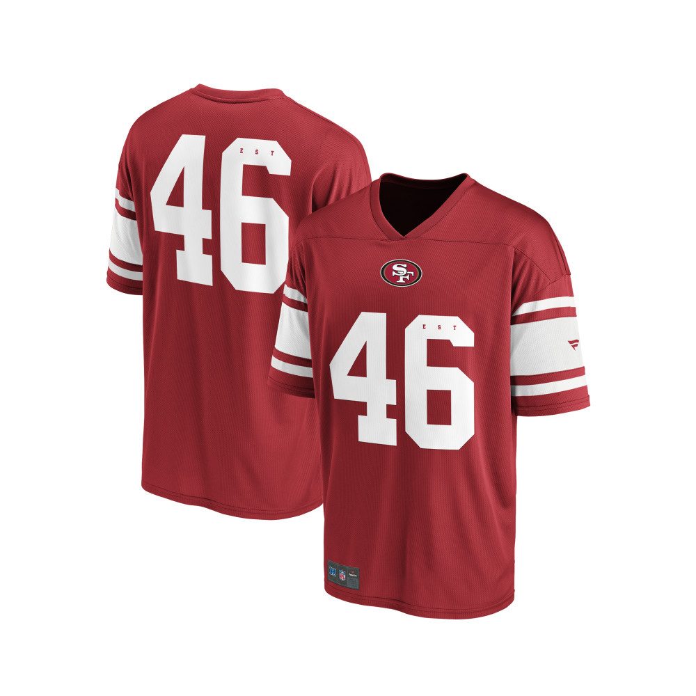 Footballtrikot San Francisco 49ers Foundation Supporters Jersey