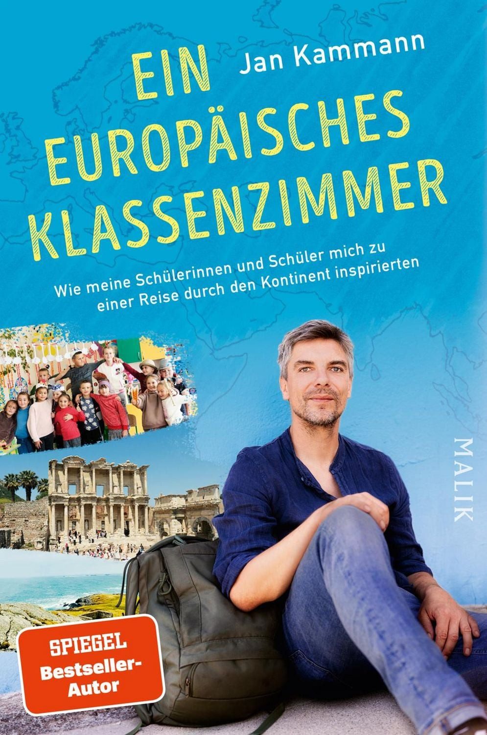 Ein europäisches Klassenzimmer / Jan Kammann