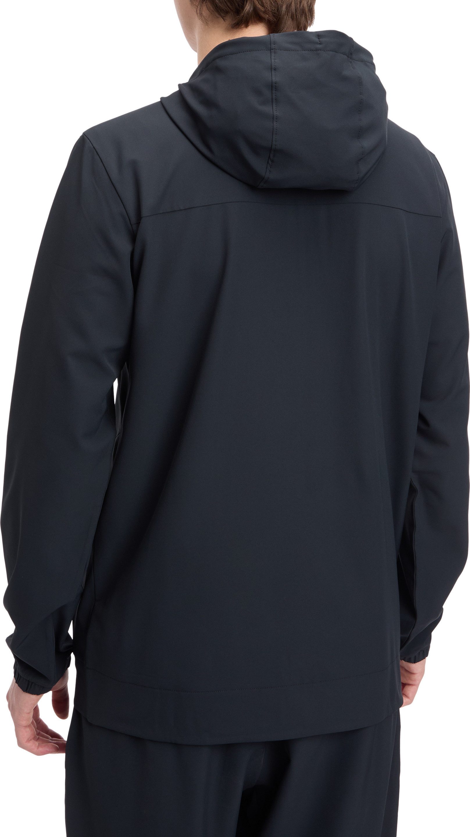 Energetics Outdoorjacke HE.-KAPUZENJACKE MURPHY M mit Kapuze, aus Polyamid und Elasthan, Regular Fit