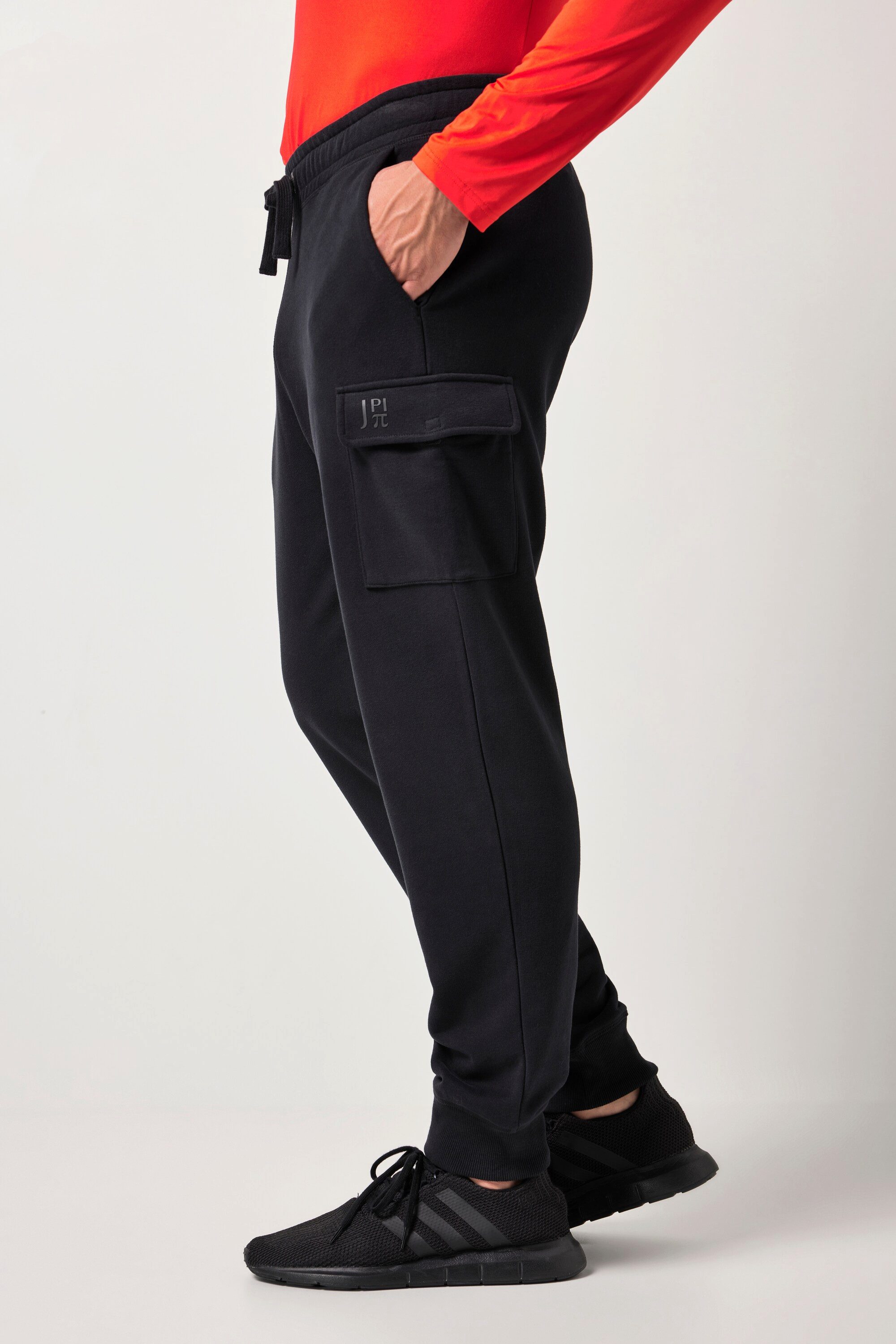 JP1880 Sweathose Sweat-Cargohose Fitness Modern Fit