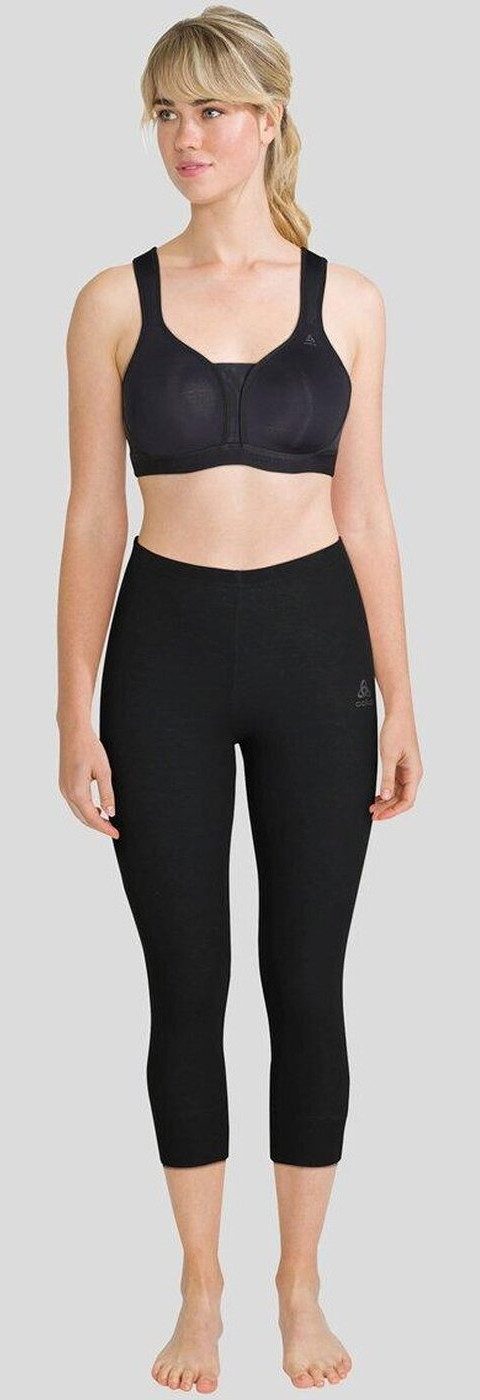 Odlo Sport-BH PADDED HIGH BLACK