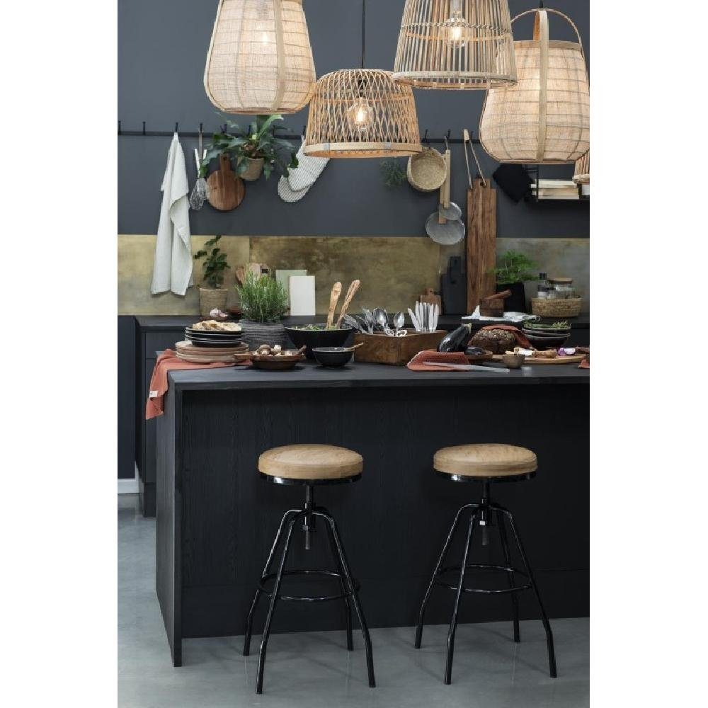 Ib Laursen Speiseteller Ib Laursen Essteller Antique Black Dunes