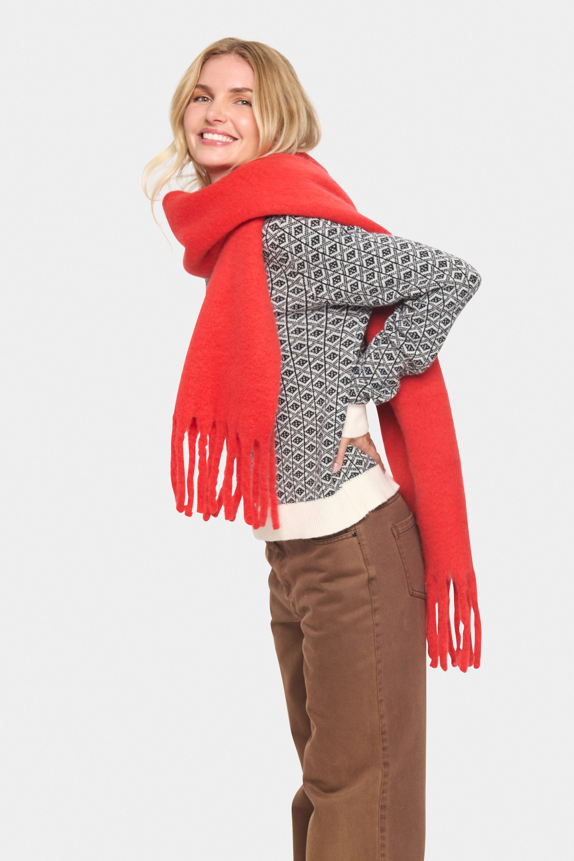 Saint Tropez Blusenkimono Accessoires AlbertiSZ