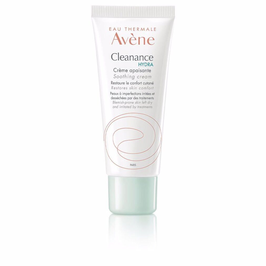 Avene Gesichtspflege Cleanance HYDRA Beruhigende Feuchtigkeitspflege