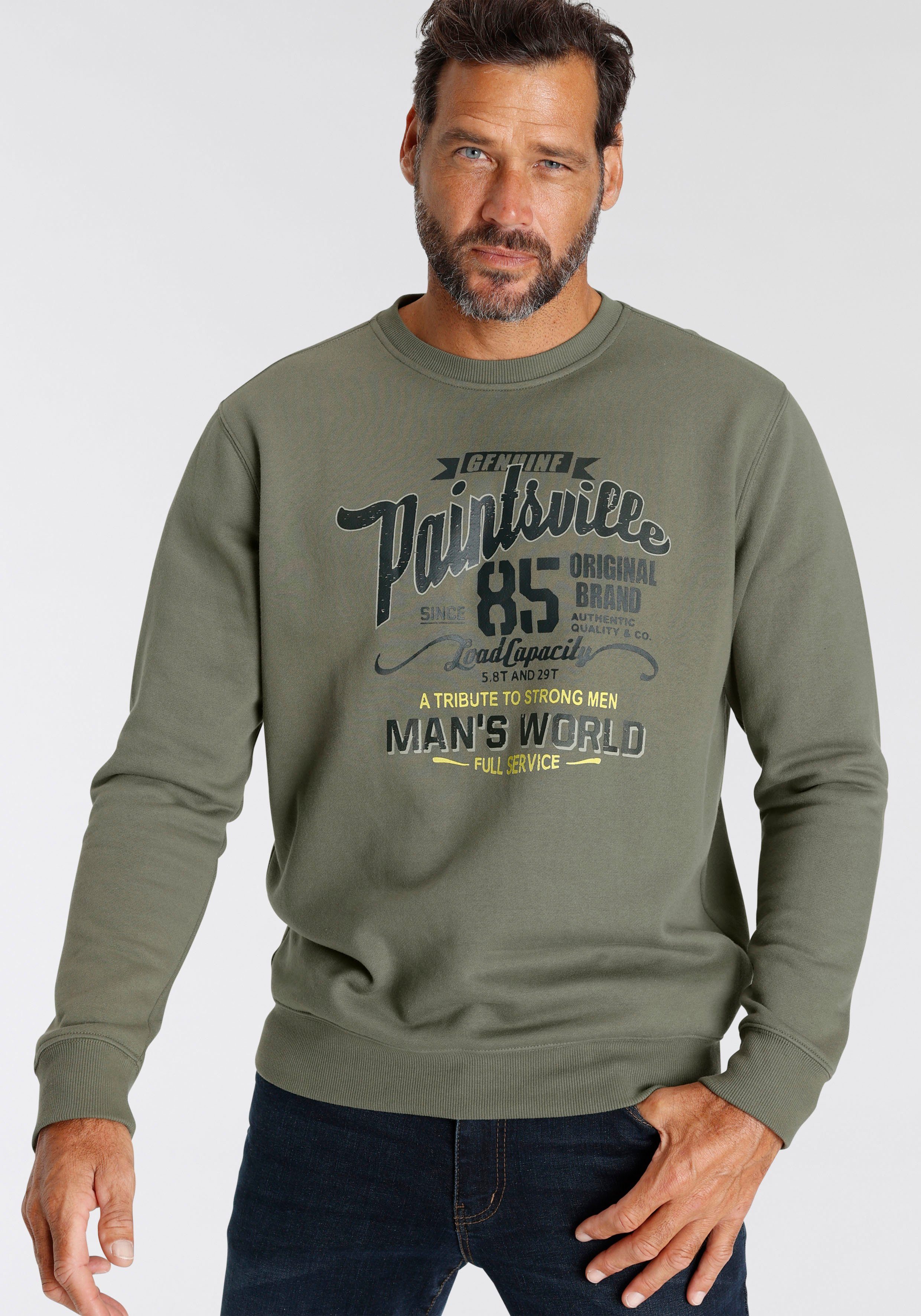Sweatshirt