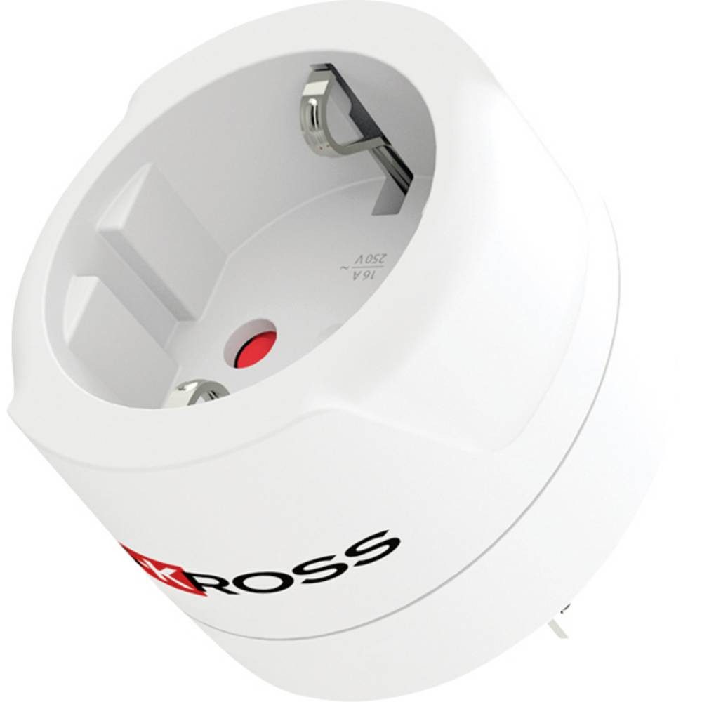 SKROSS 1.500203C-X2 Reiseadapter Reiseadapter