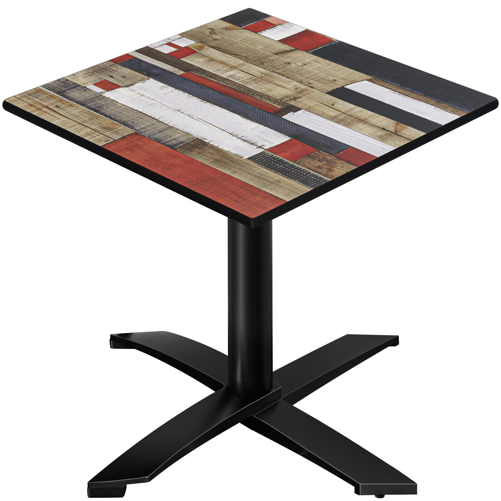 Vintage Bunt | Schwarz | Vintage Bunt