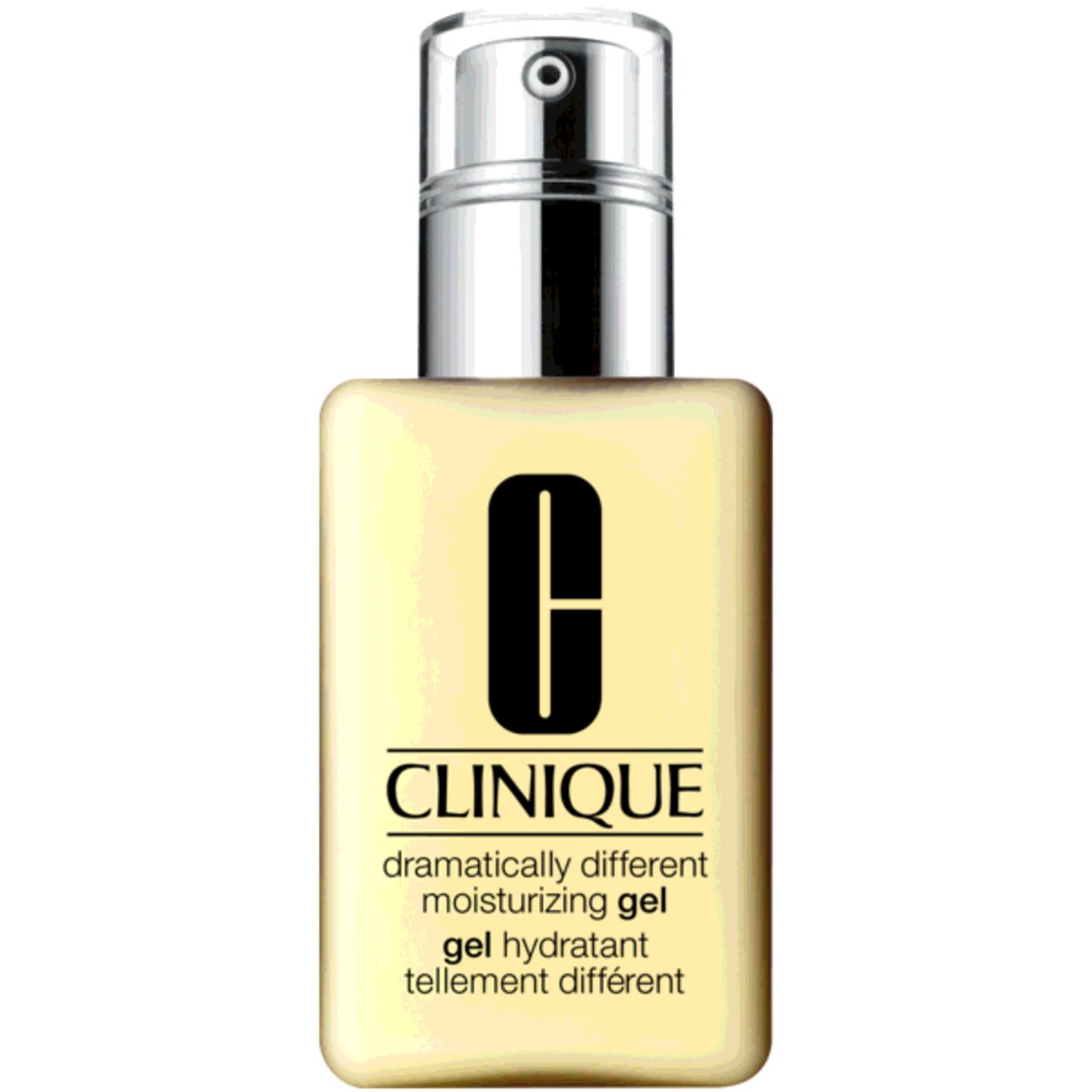 CLINIQUE Nachtcreme Dramatically Different Moisturizing Gel mit Pumpe, für Alle Hauttypen