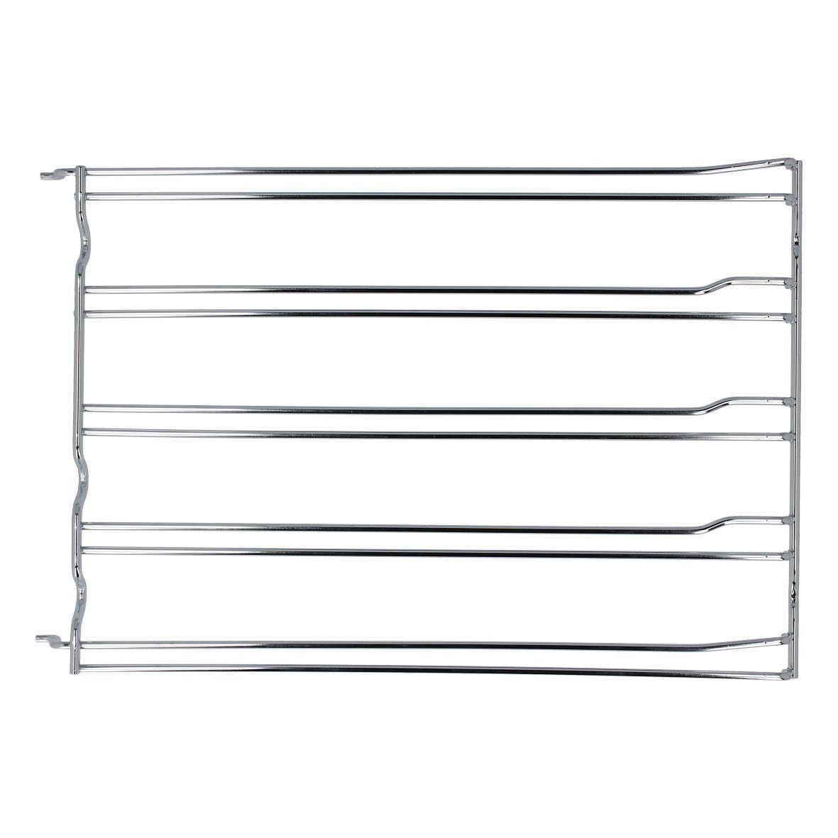 easyPART Montagezubehör Backofen wie SMEG 848591236 Haltegitter rechts für, Backofen / Herd