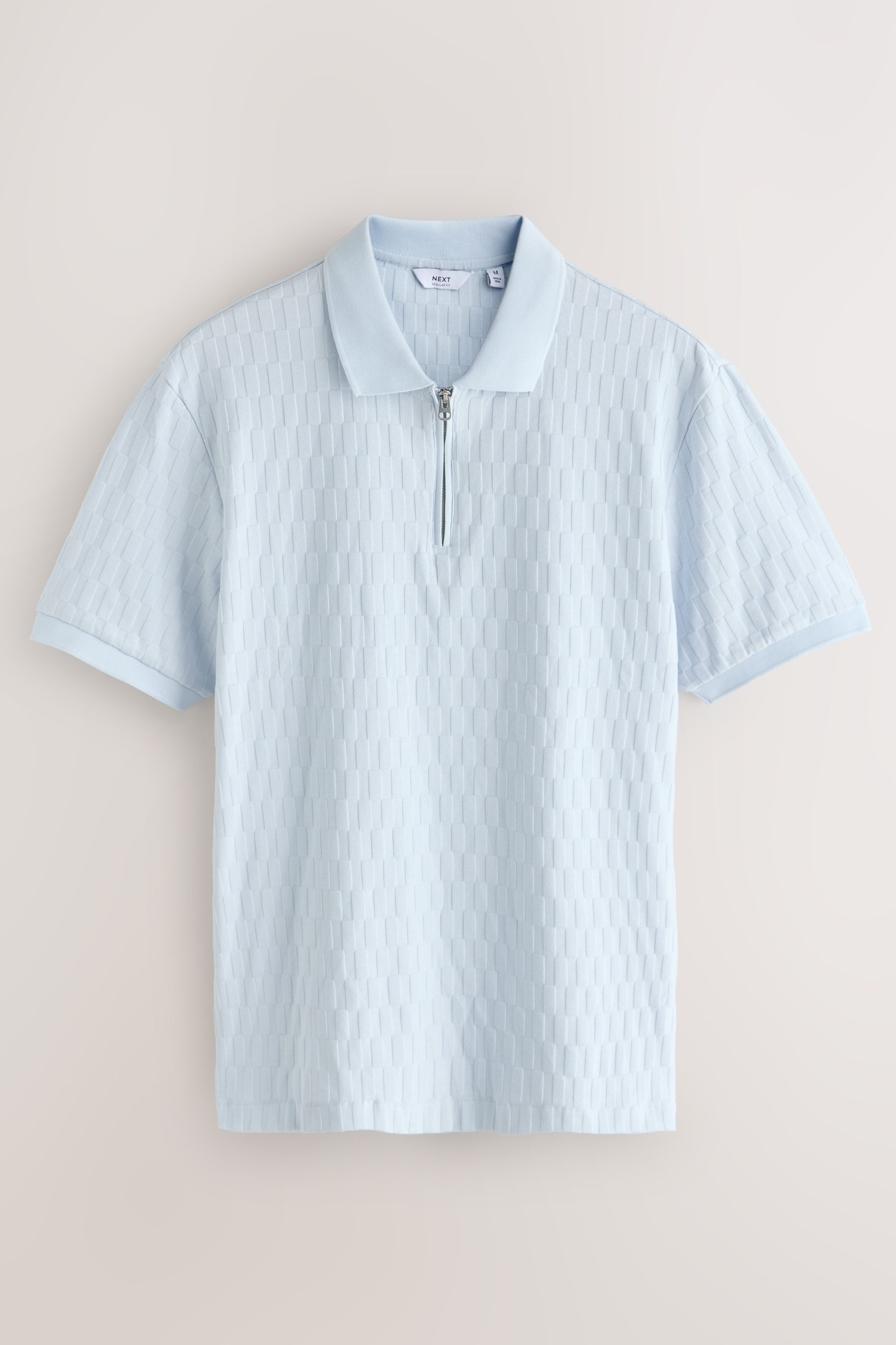 Next Poloshirt Strukturiertes Kombi-Set aus Jersey (4-tlg)
