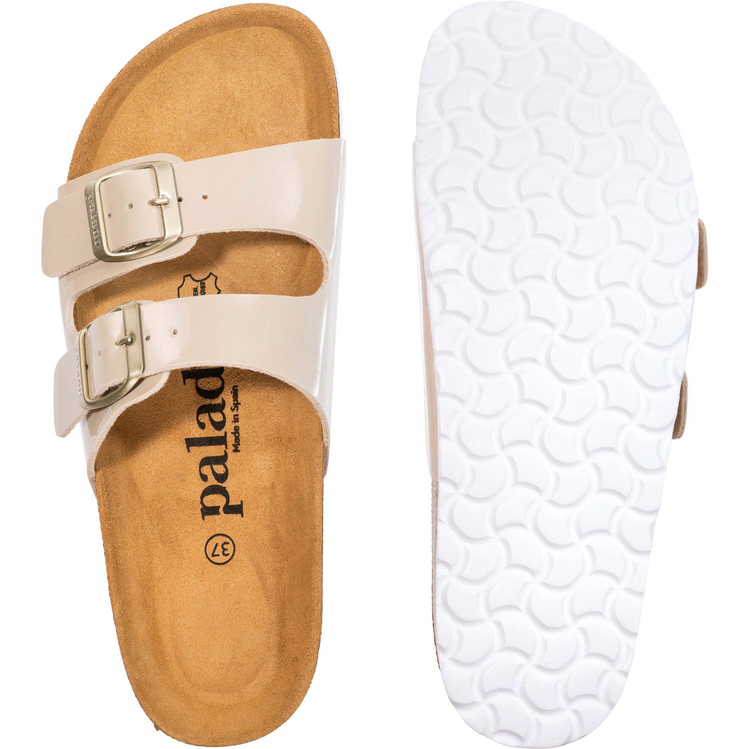 Palado Milos Lack Pantolette günstig online kaufen