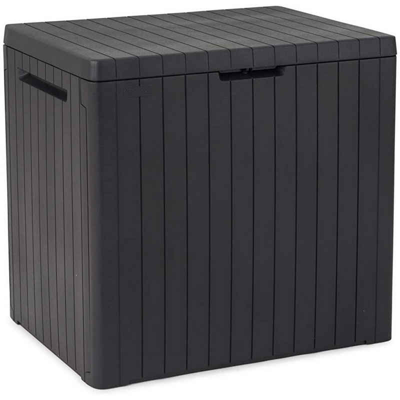 Keter Auflagenbox 246941, 57,8 x 44 x 55 cm, 113 l