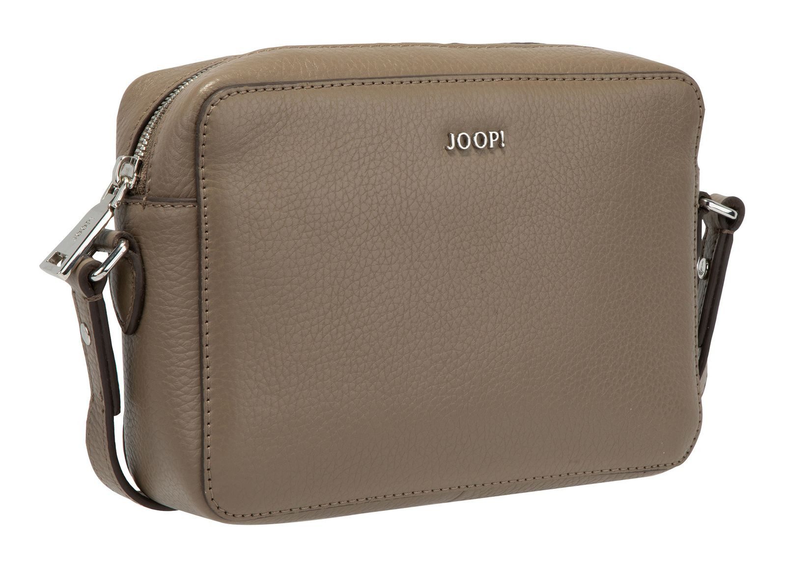 JOOP! Umhängetasche Cloe Shoulder Bag, aus echtem Rindsleder