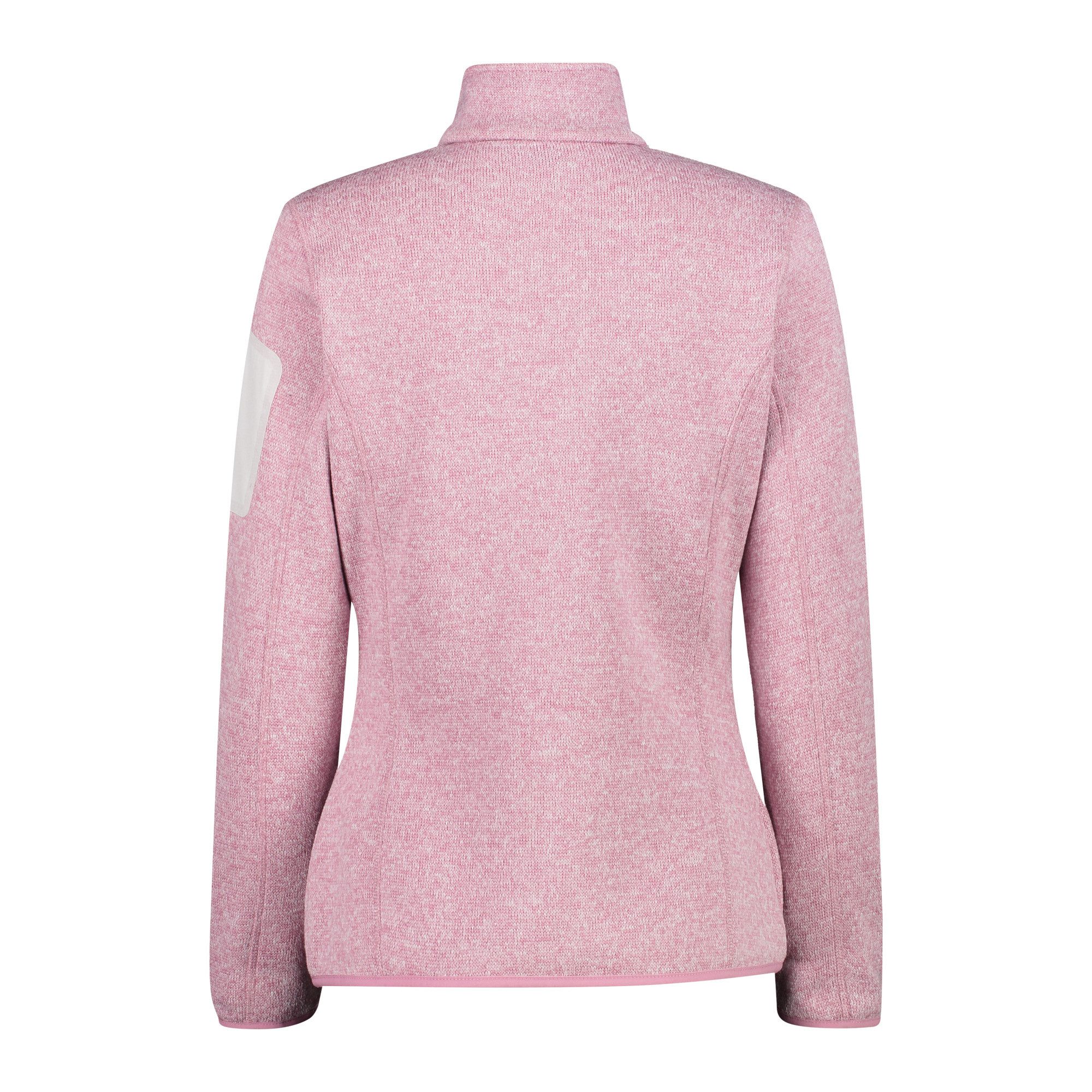 CMP Fleecejacke CMP Damen Jacke Knitted günstig online kaufen