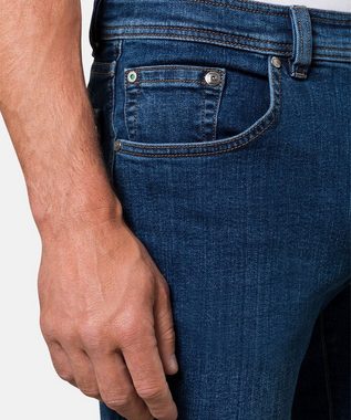 Pierre Cardin 5-Pocket-Jeans PIERRE CARDIN DIJON dark blue used 32310 7001.6812 - DENIM LEGENDS