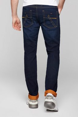 CAMP DAVID Regular-fit-Jeans mit normaler Leibhöhe