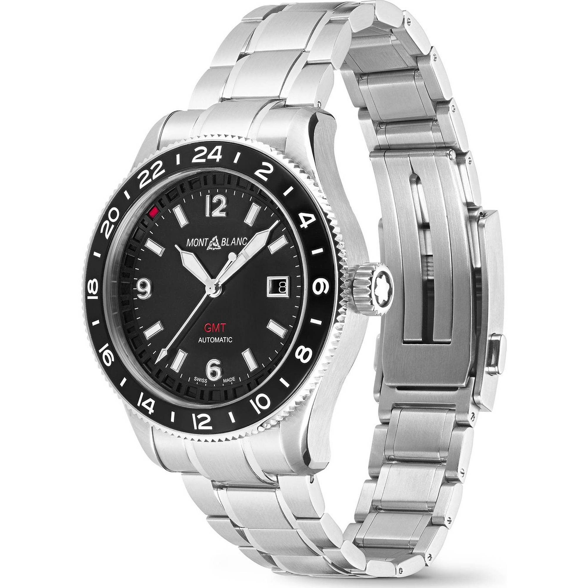 MONTBLANC Automatikuhr Montblanc GMT