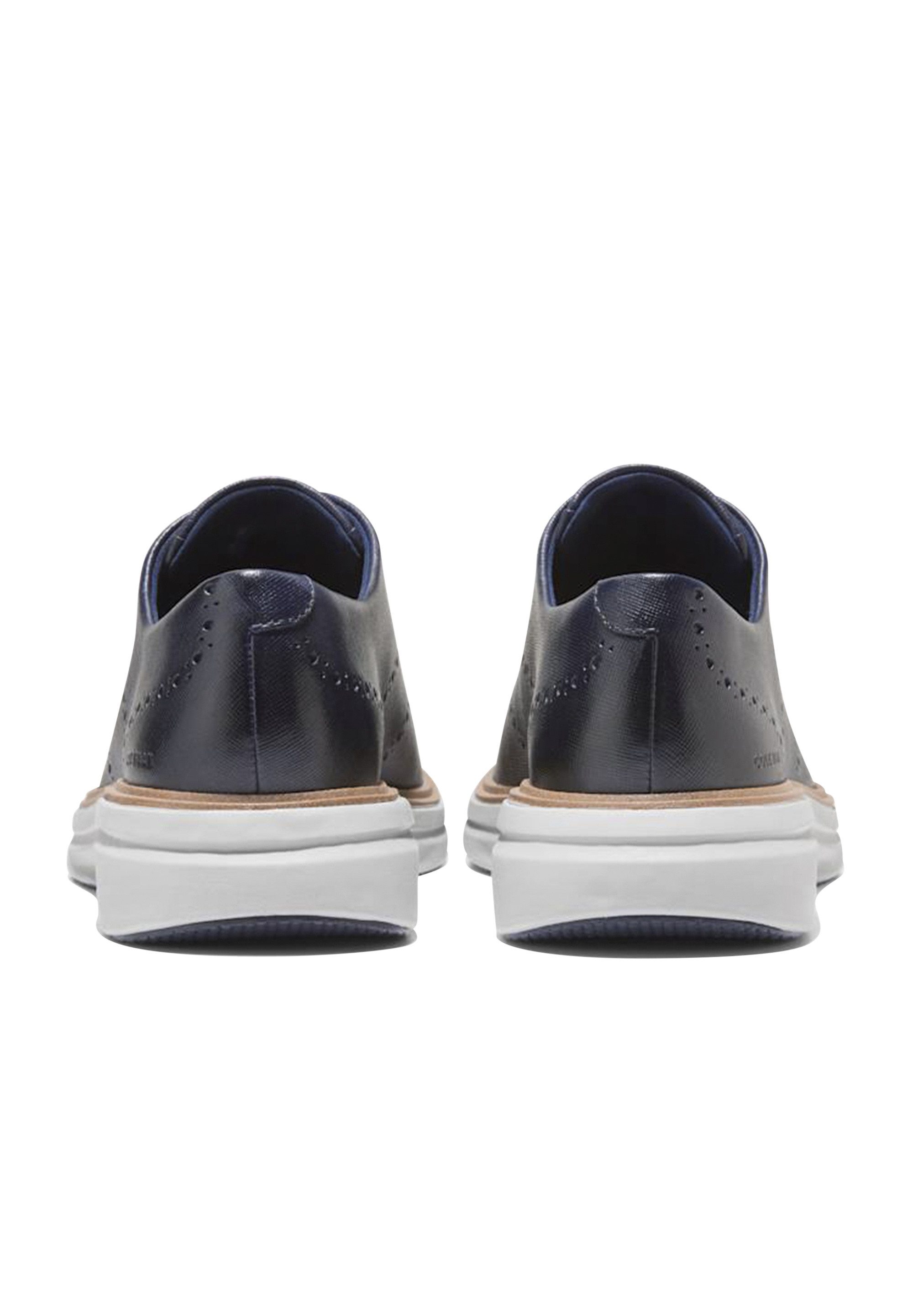 Cole Haan ORIGINALGRAND CITYSPECTRE WINGTIP OXFRDS Schnürschuh edle Materialien, ENERGYFEEL, flexible Sohle