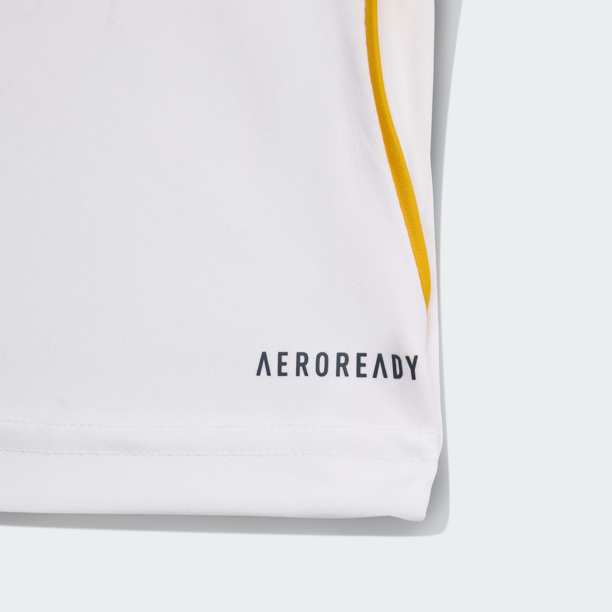 adidas Performance Trainingsanzug REAL MADRID 25/26 BABY KIDS HEIMAUSRÜSTUNG (1-tlg)