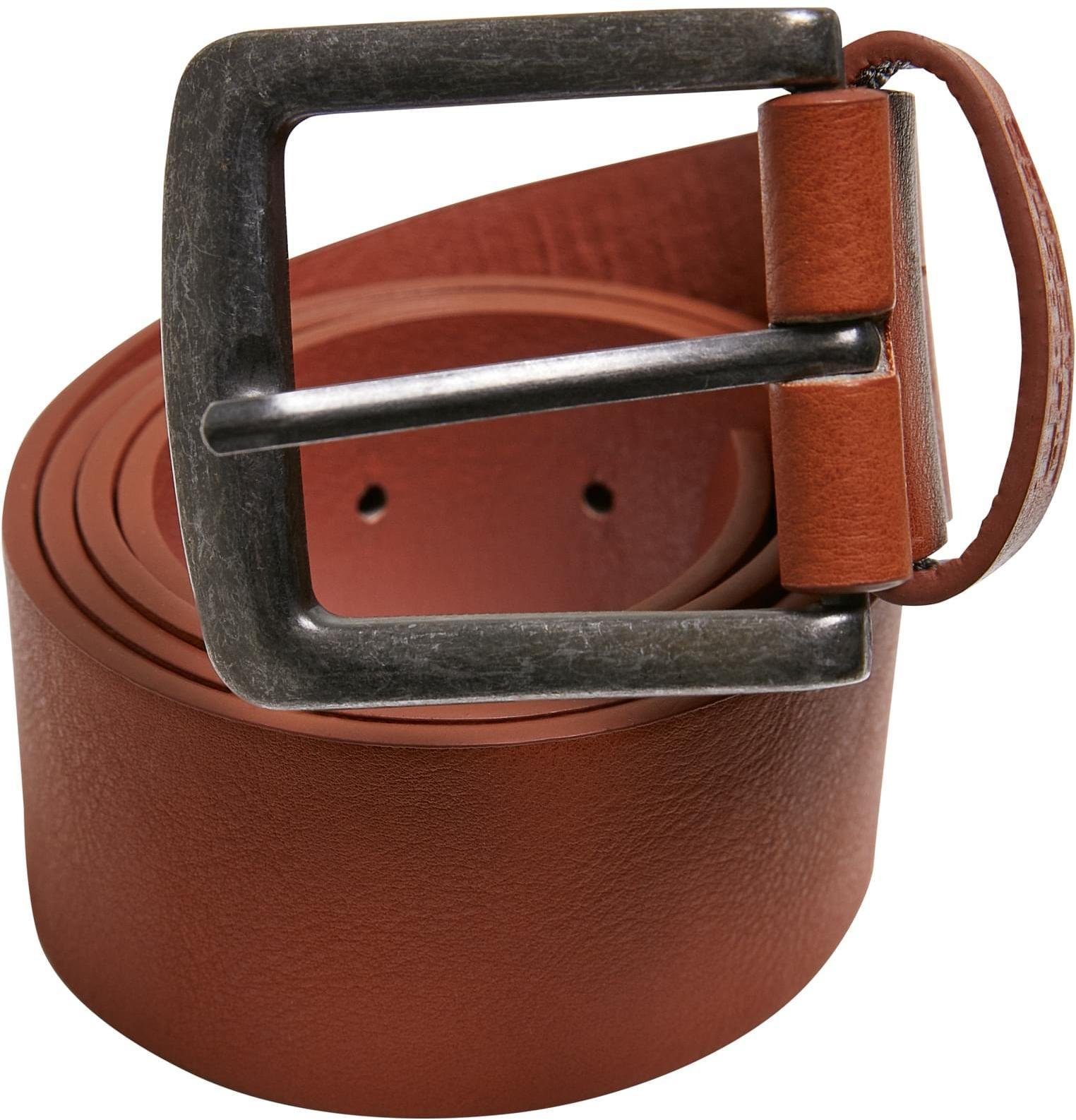 URBAN CLASSICS Hüftgürtel Leather Imitation Belt S bis XL günstig online kaufen