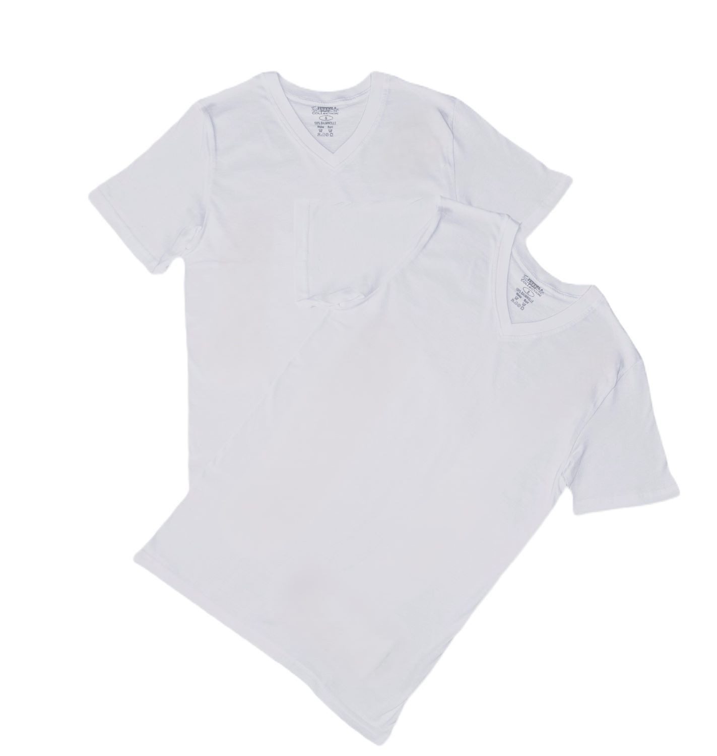 Toker Collection® T-Shirt Herren T-Shirt Basic günstig online kaufen