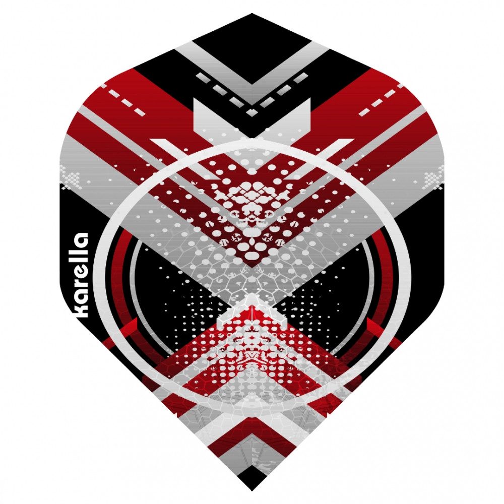 Karella Dartpfeil Karella XT-3 Dart Flights