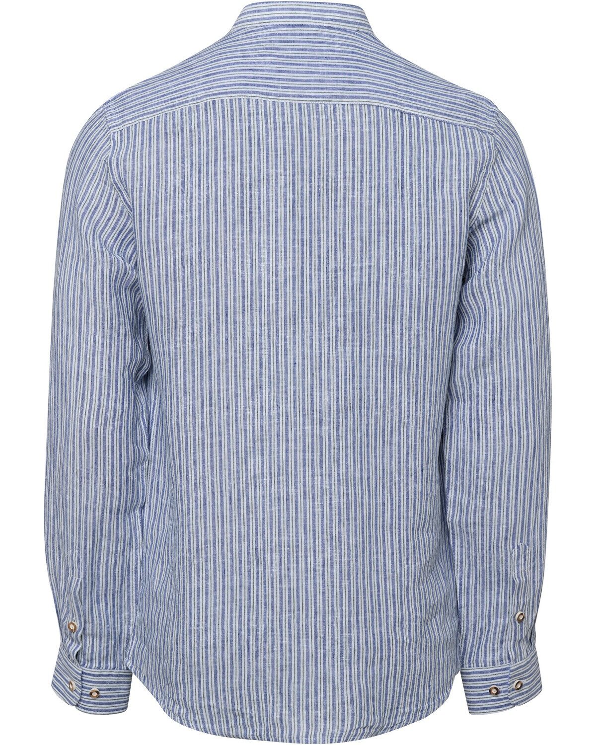 Almsach Trachtenhemd Streifenhemd Slim Fit günstig online kaufen