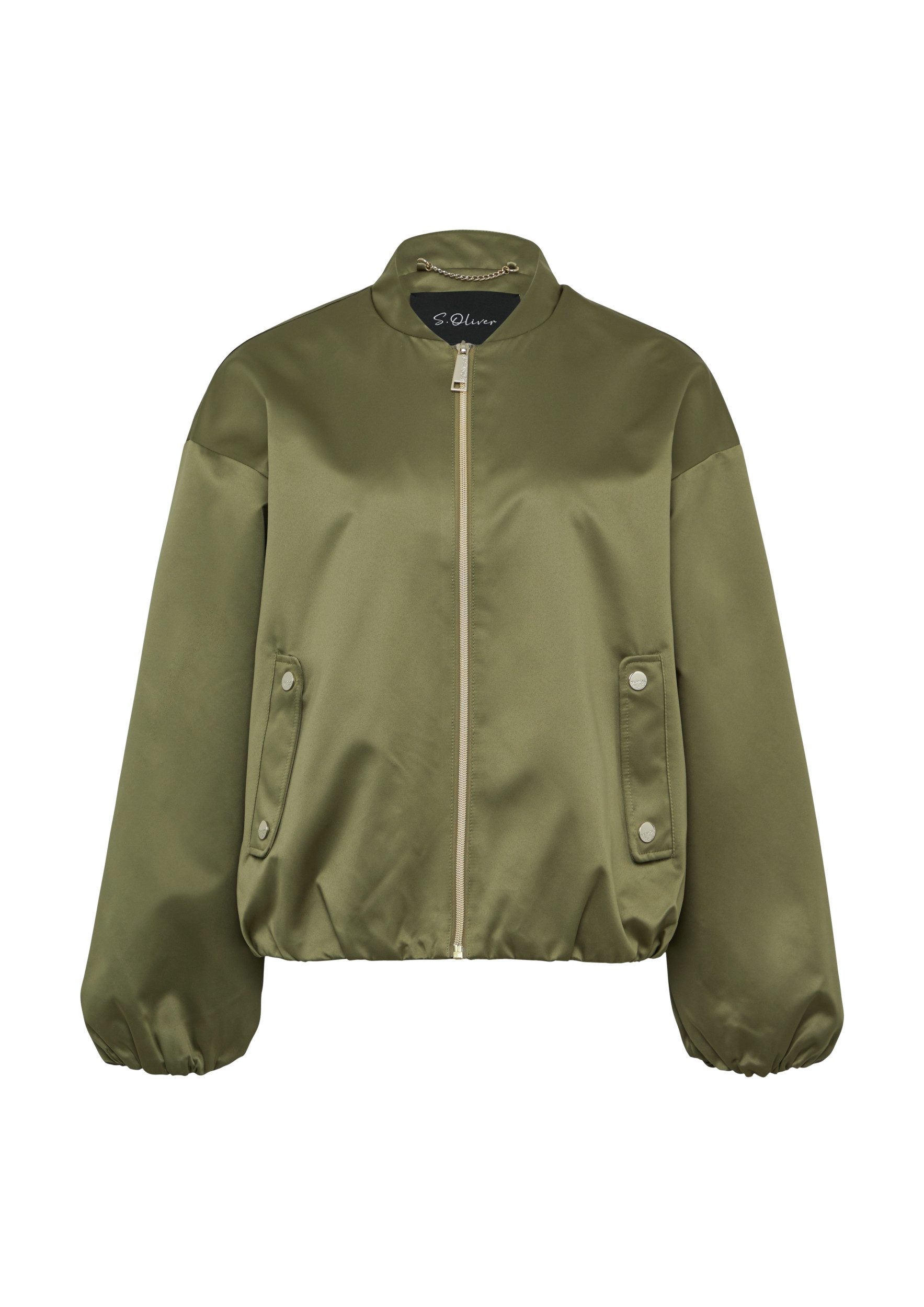 s.Oliver BLACK LABEL Allwetterjacke Outdoor-Jacke günstig online kaufen