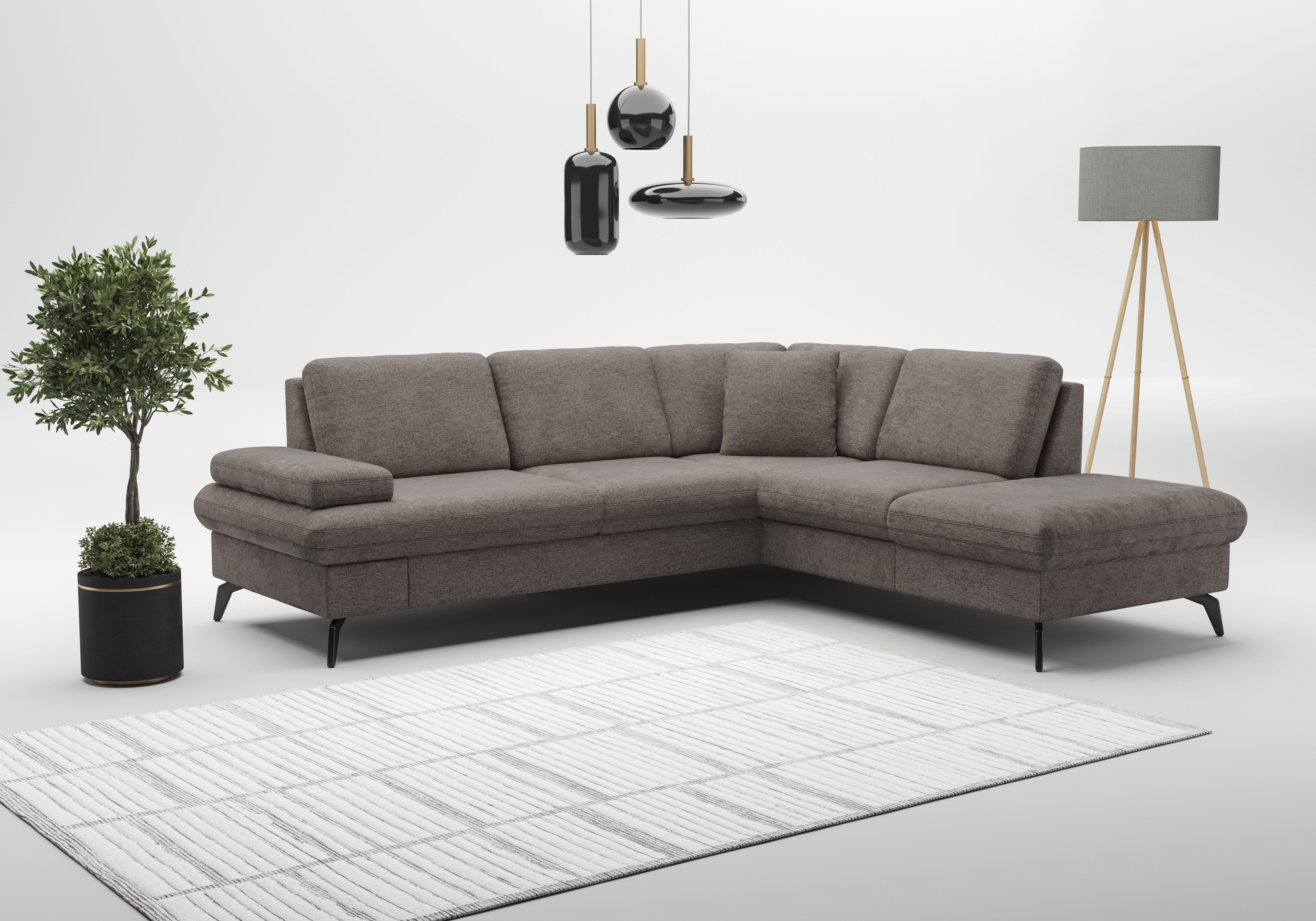 sit&more Ecksofa Morris Jubi L-Form, inkl. günstig online kaufen