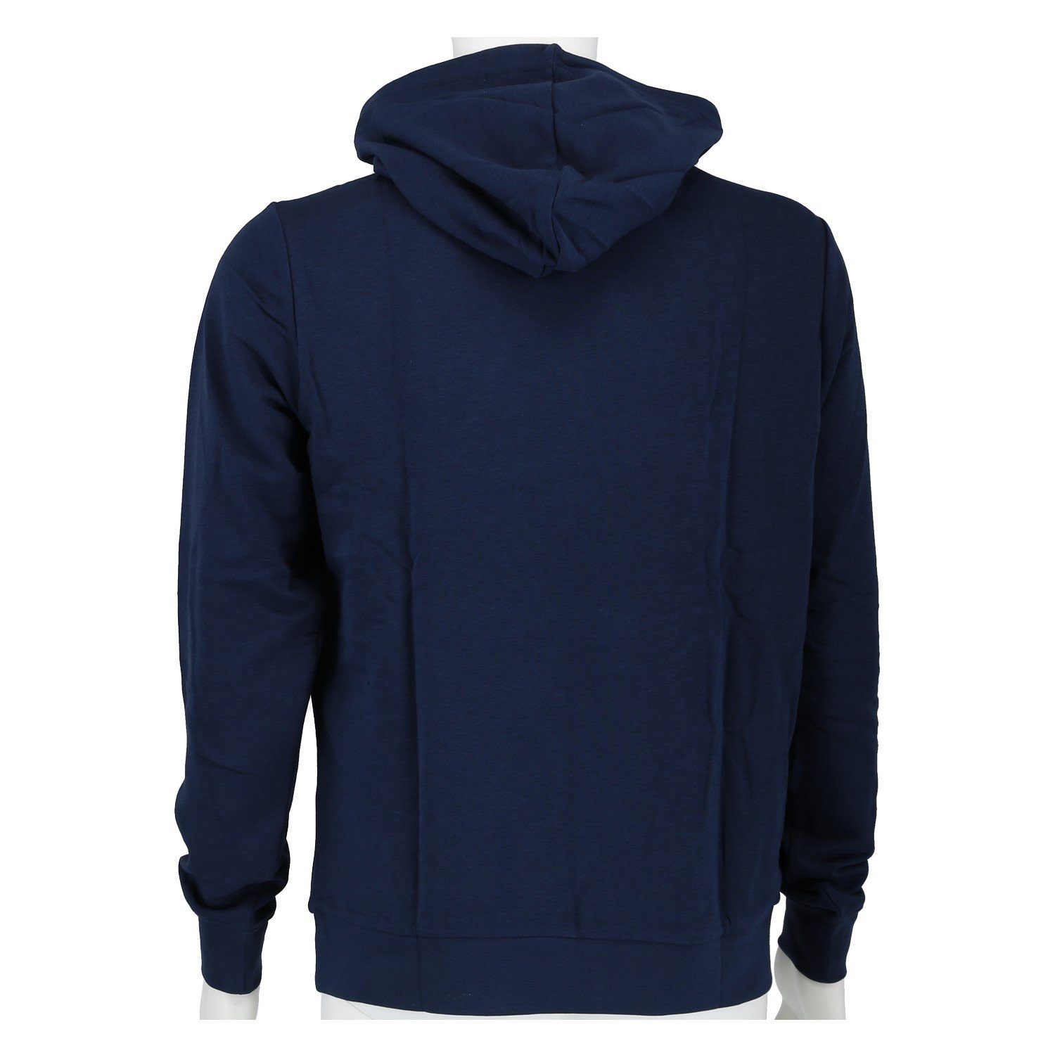 Champion Kapuzenpullover (Hoodie) Graphic Shop Logo navyblau Kinder – Bild 2 von 3