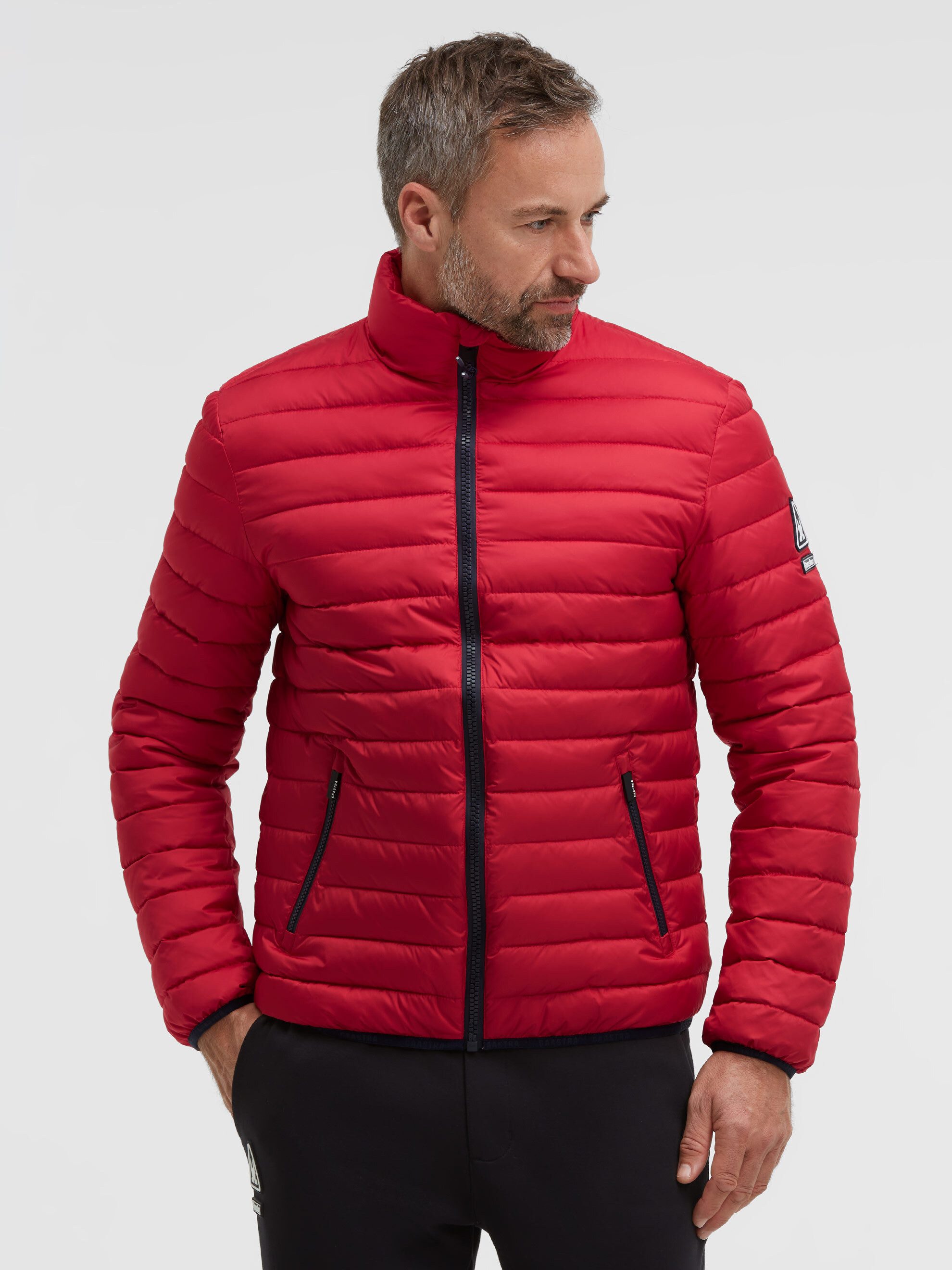 Gaastra Steppjacke mit elastischem Saumabschluss